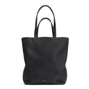 Bolso Tote Cuyana Altas Easy Mujer Negras | NZE681YN